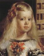 Diego Velazquez Velazques and the Royal Family of Las Meninas (detail) (df01) Sweden oil painting artist